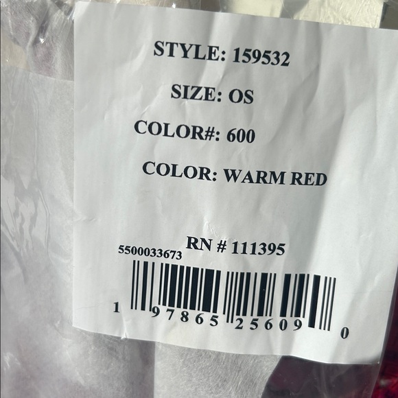 Tory Burch women’s Warm Red BNWT Emerson patent mini dome satchel - Picture 5 of 14